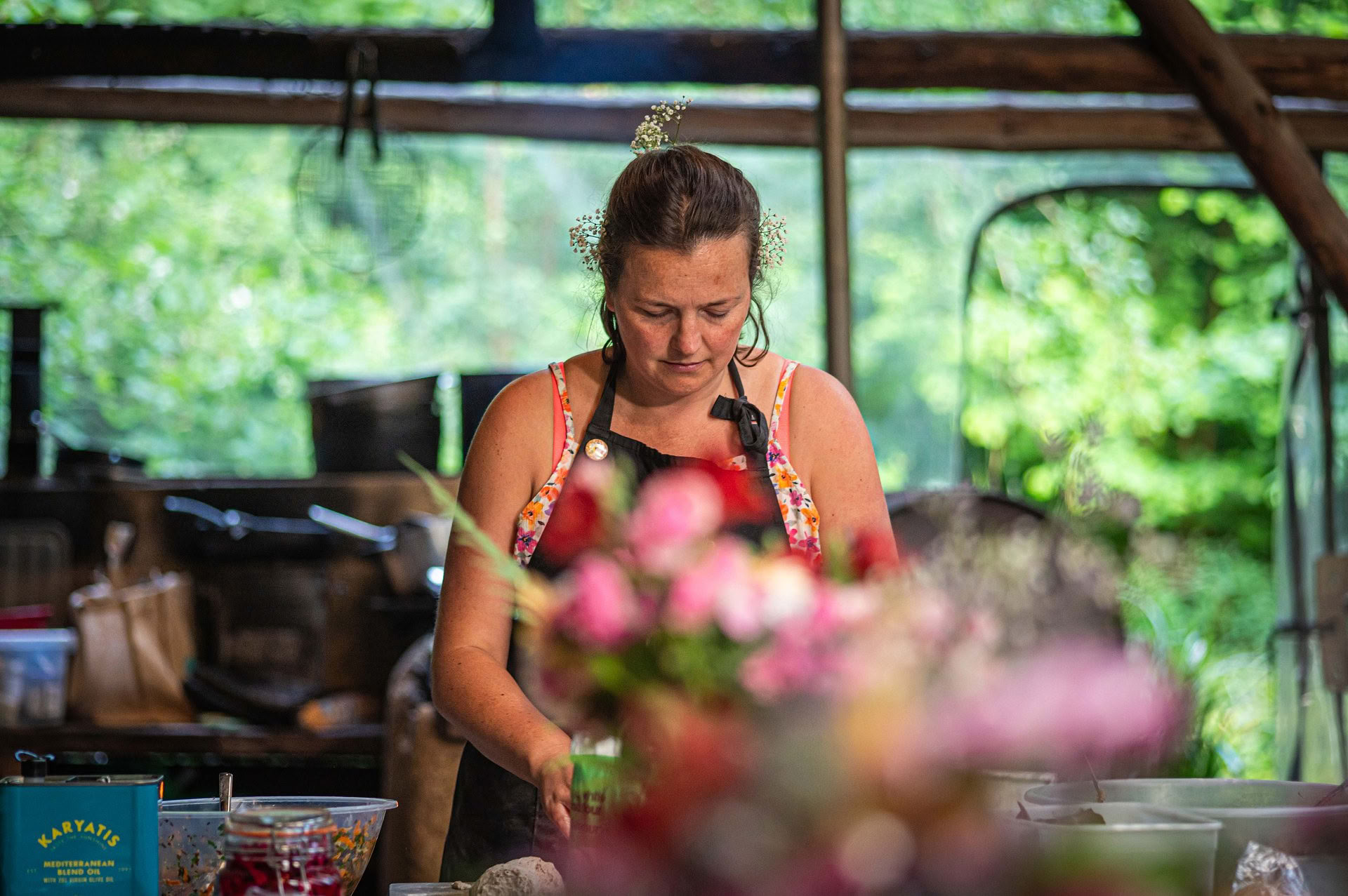 Southwest France Yoga Retreat: an exploration of creativity and rest