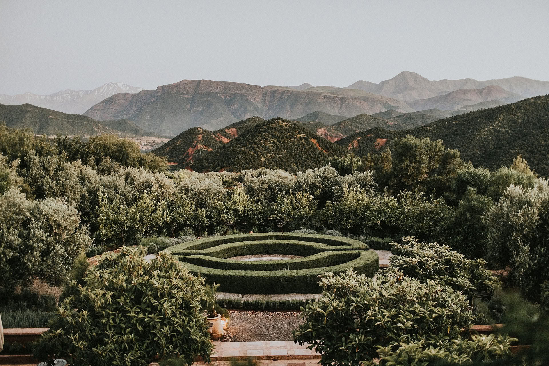 Morocco Yoga Retreat: Marrakech, Deserts, Souks and the Atlas Mountains