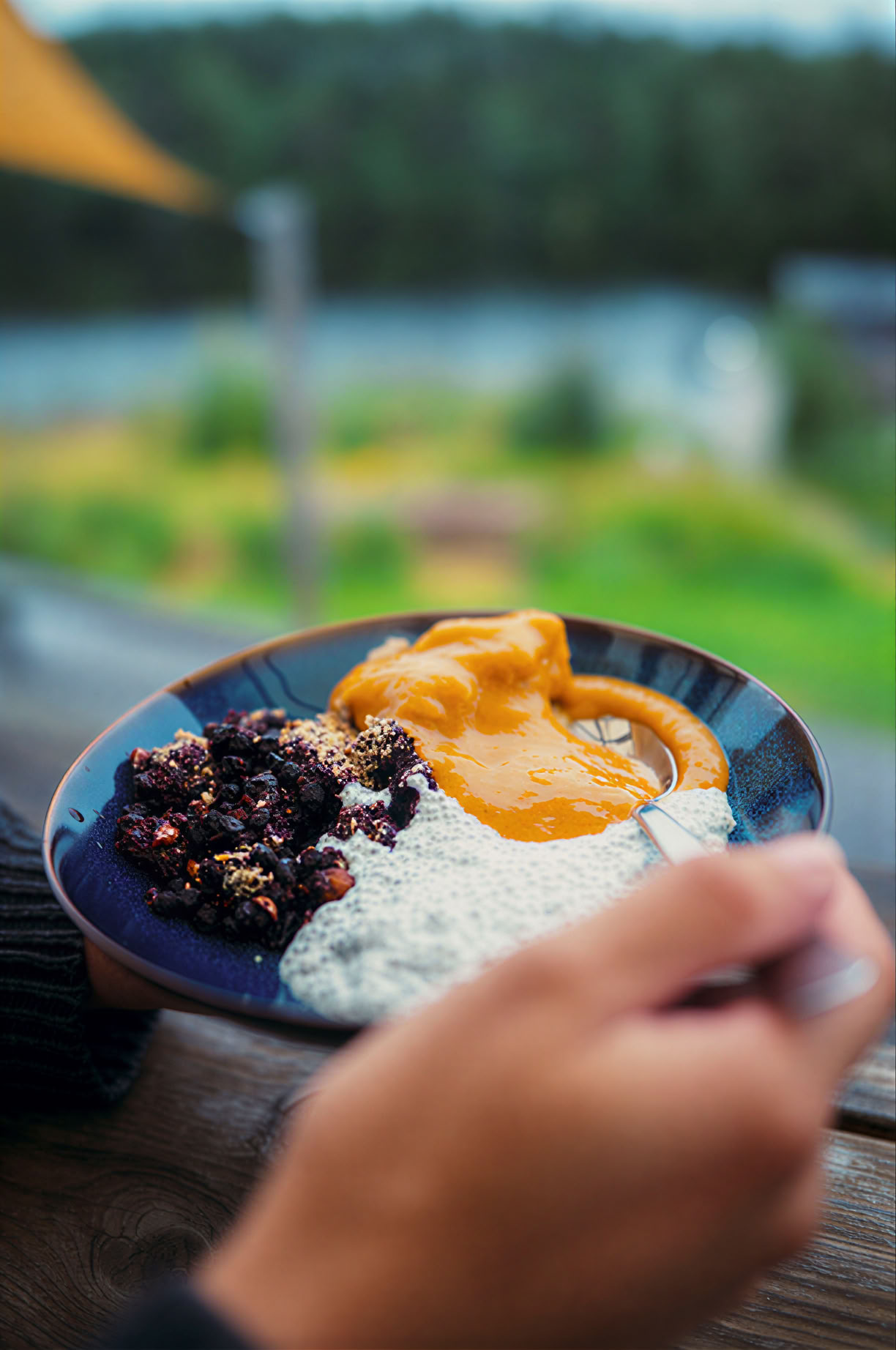 Wild Sweden Yoga Retreat: Rest and rewild yourself in the Swedish forest