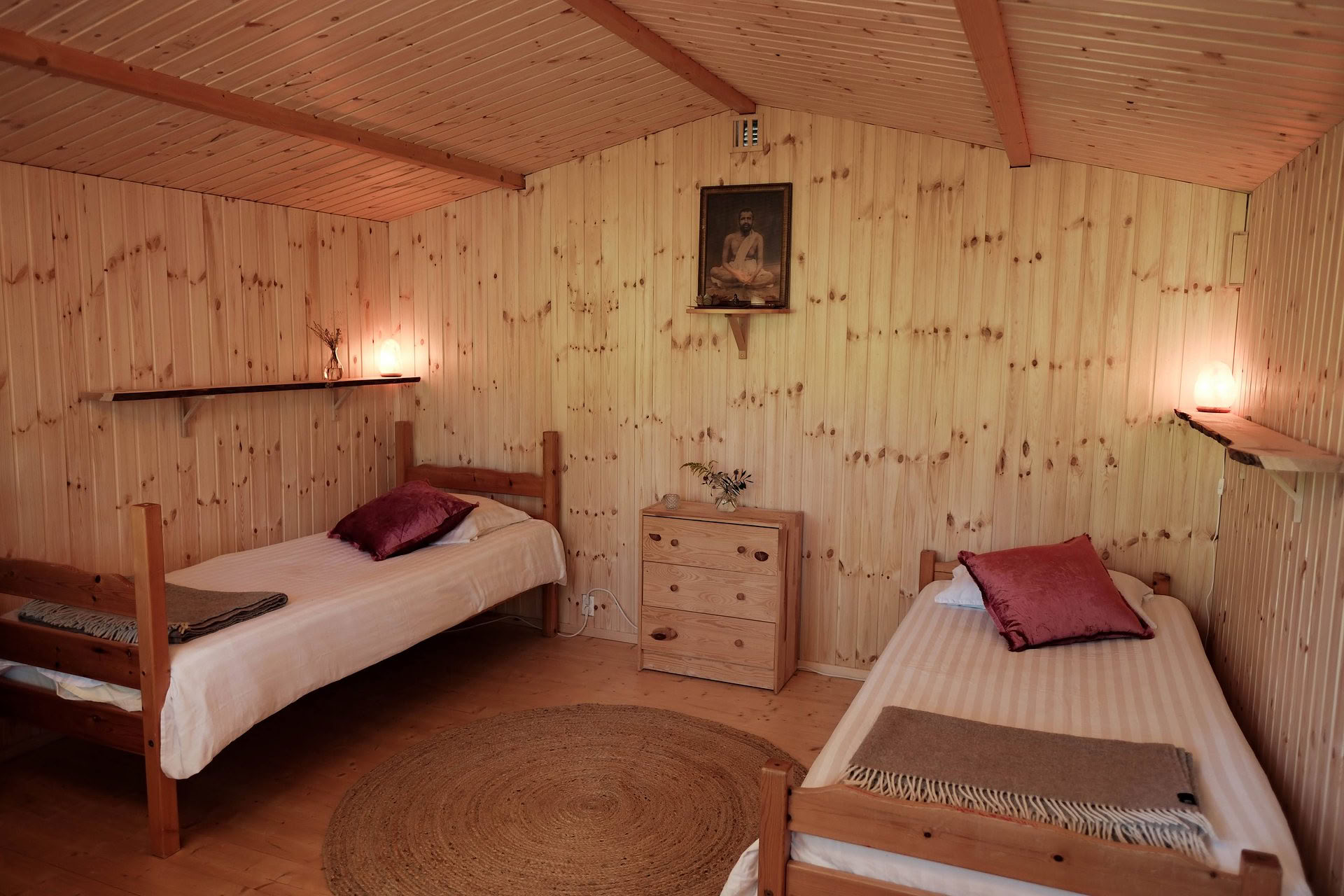 Wild Sweden Yoga Retreat: Rest and rewild yourself in the Swedish forest