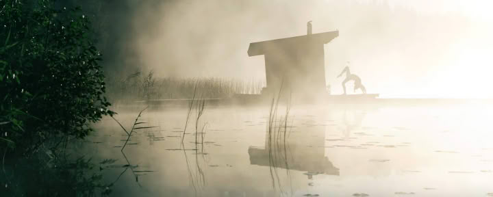 Wild Sweden Yoga Retreat: Rest and rewild yourself in the Swedish forest