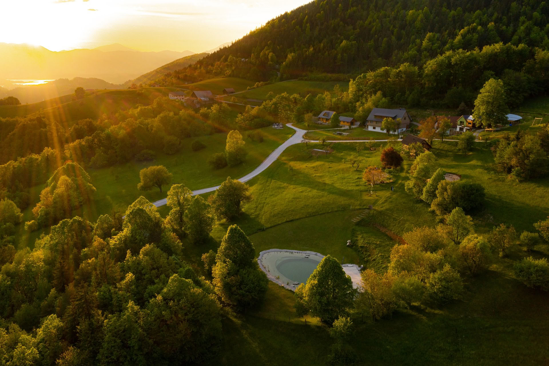 West Coast of Scotland Retreat: Yoga, Hiking, Swimming & Sauna in a Scottish Castle