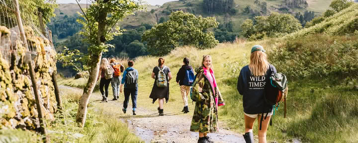Yoga Retreat in Coniston, Lake District: yoga, paddle boarding, saunas & hiking
