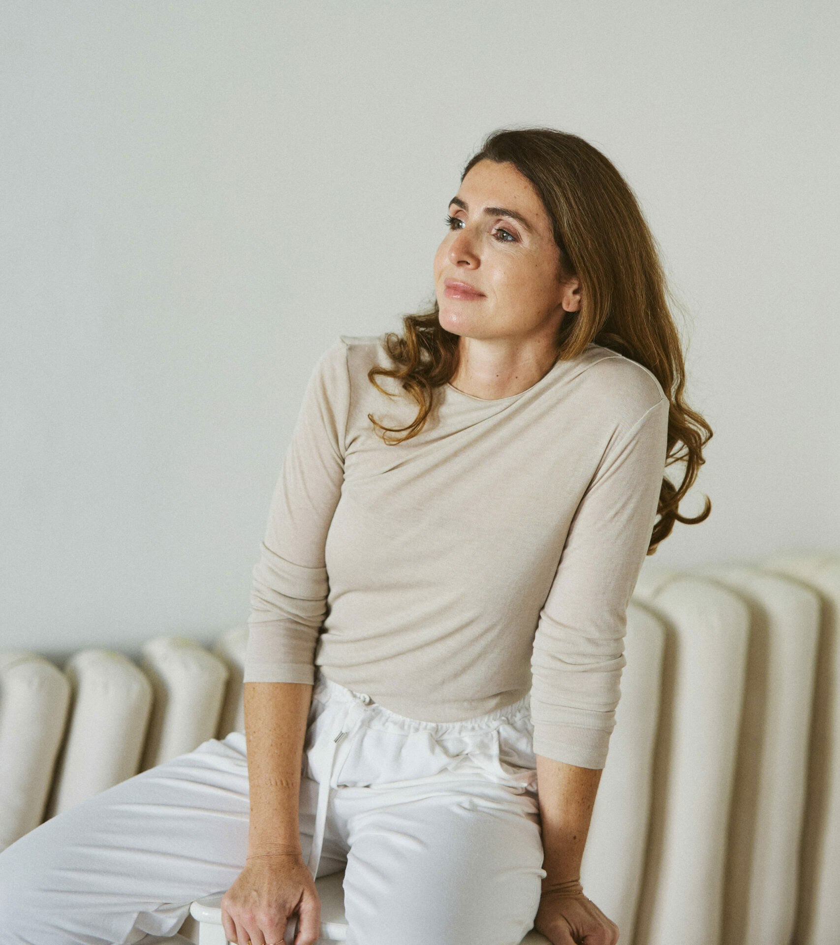 Mid-Career Change with Valerie Junger & Giulia