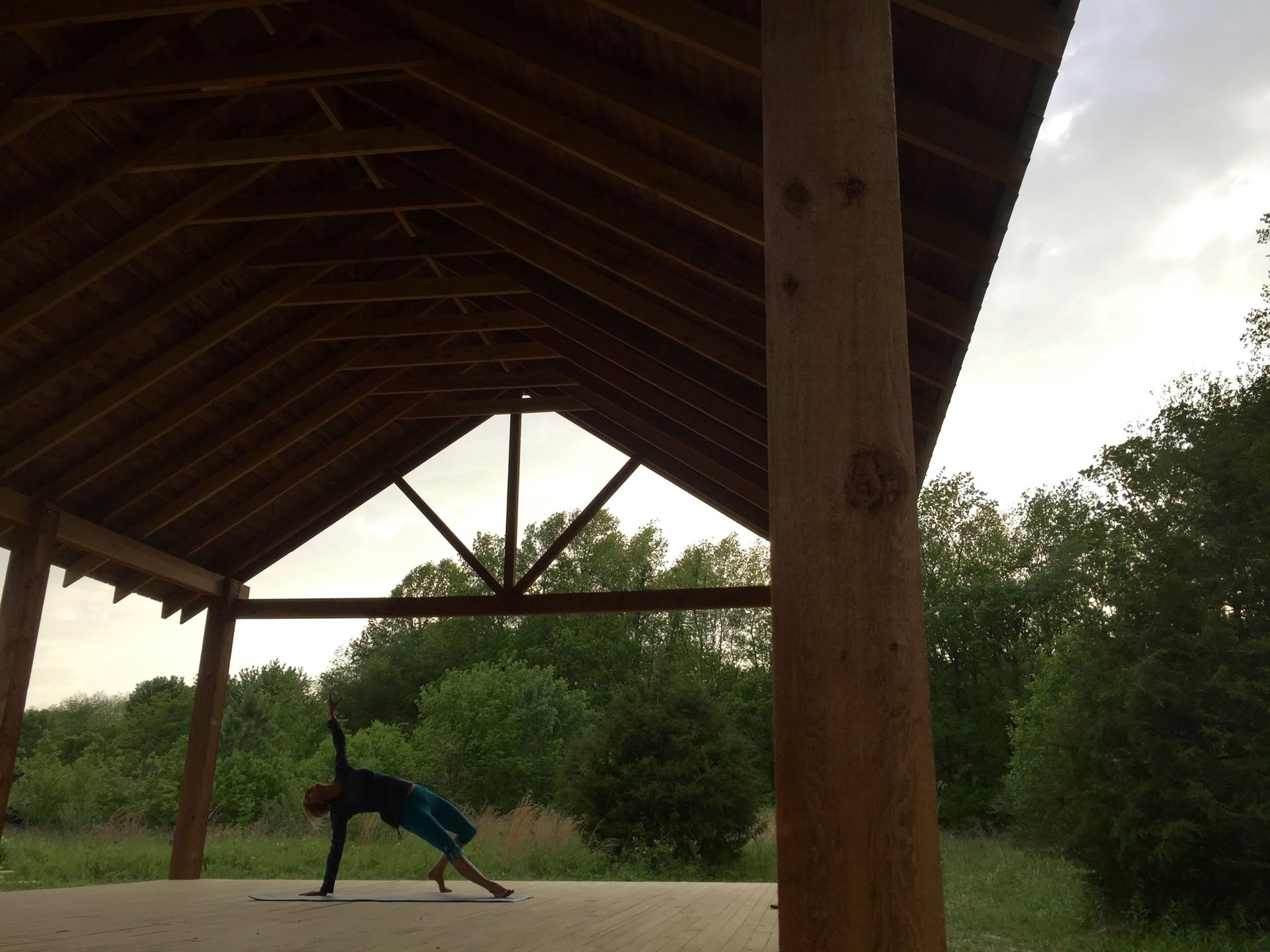 ALLIOM FALL EQUINOX YOGA 2026 — Sugar Creek Retreat