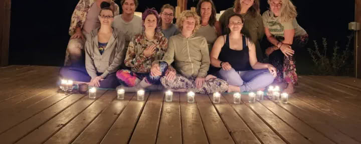 ALLIOM FALL EQUINOX YOGA 2026 — Sugar Creek Retreat