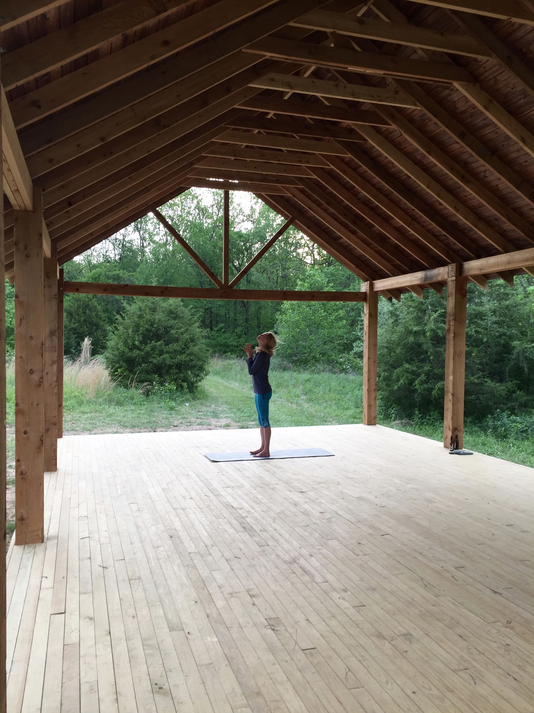 ALLIOM FALL EQUINOX YOGA 2026