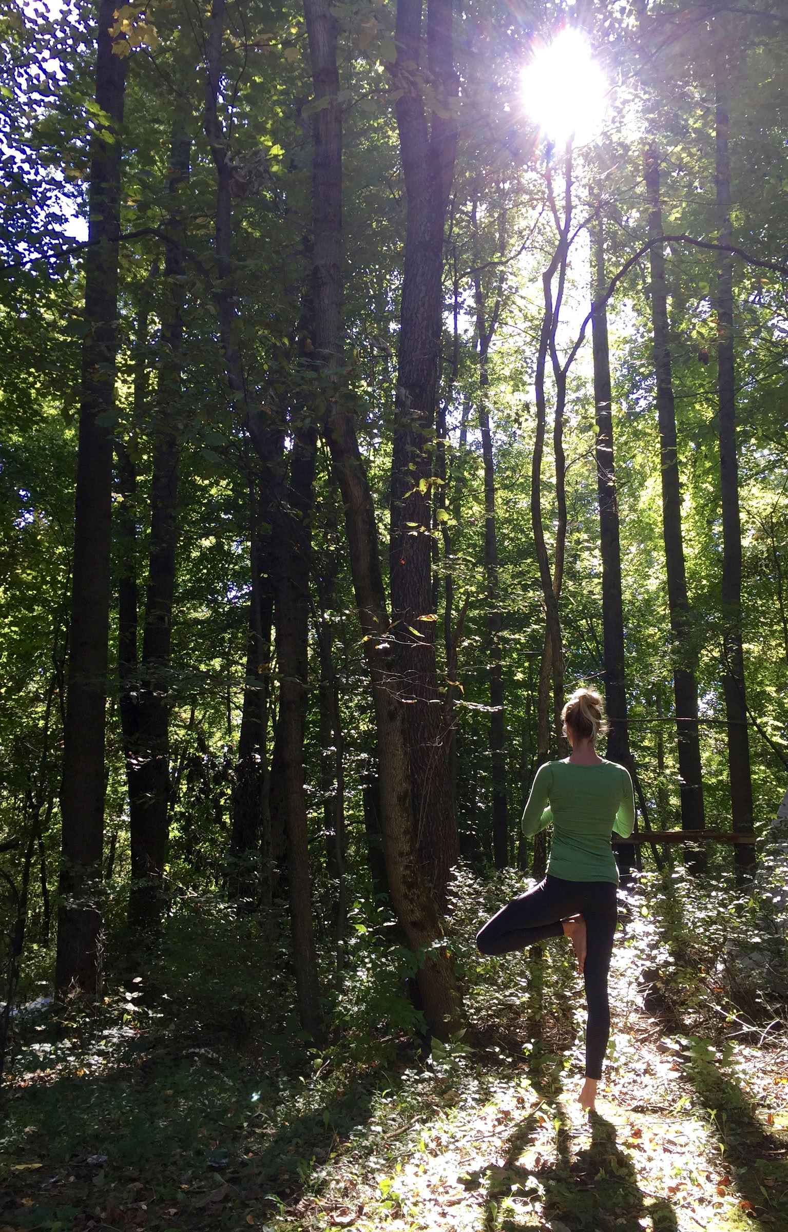 ALLIOM FALL EQUINOX YOGA 2026
