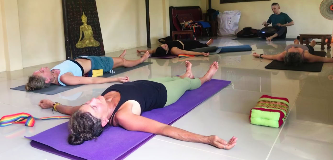 The Healing Touch Retreat