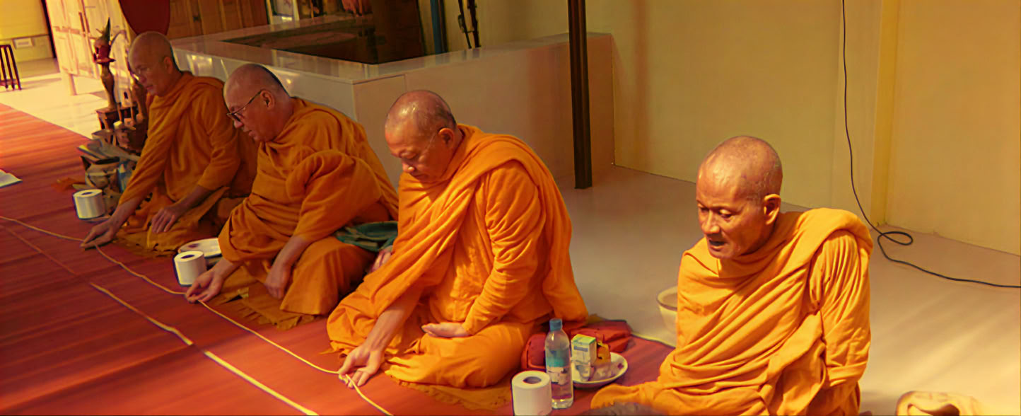 The Healing Touch Retreat