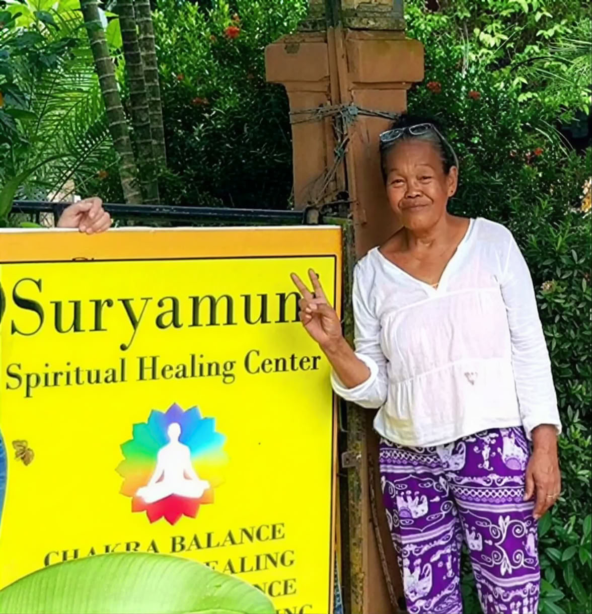 The Healing Touch Retreat