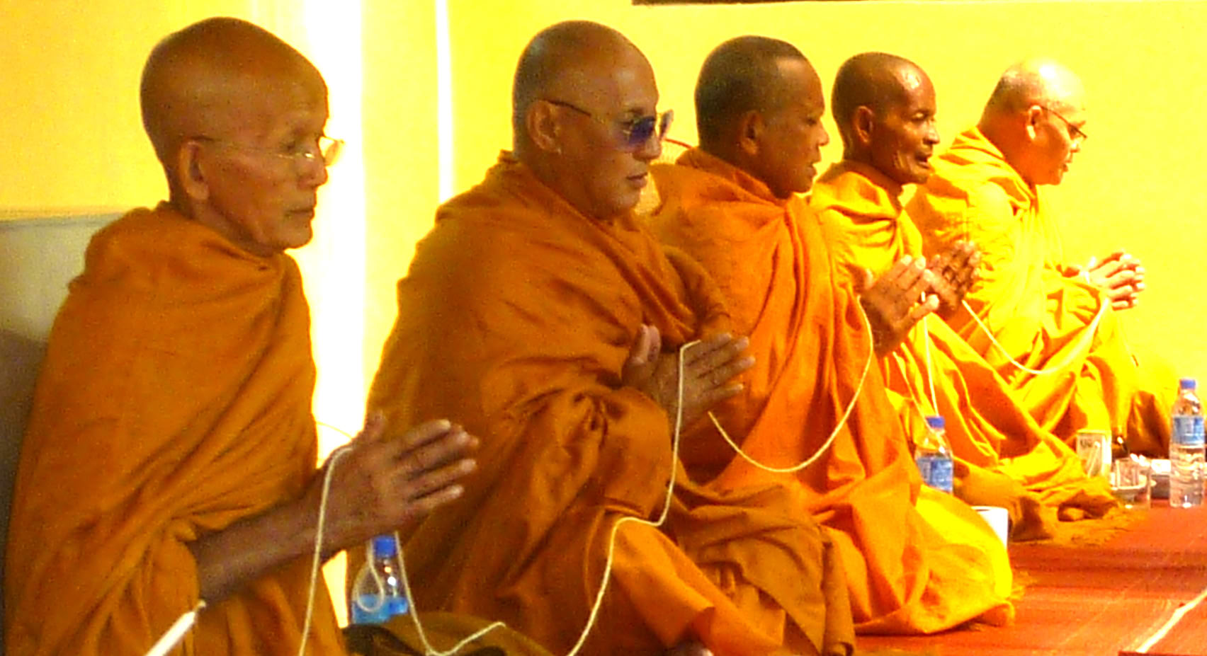 The Healing Touch Retreat