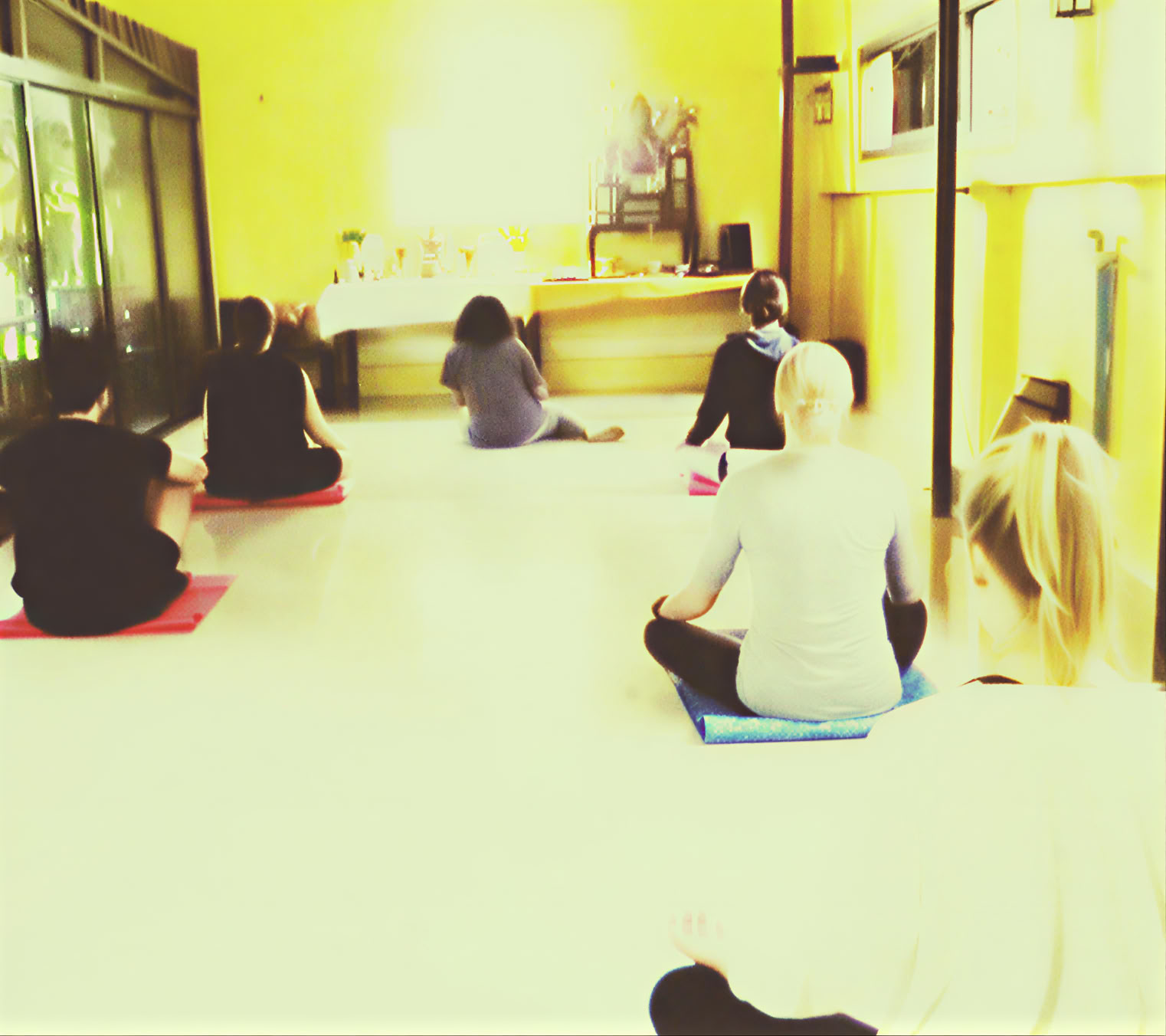Body-Mind-Spirit