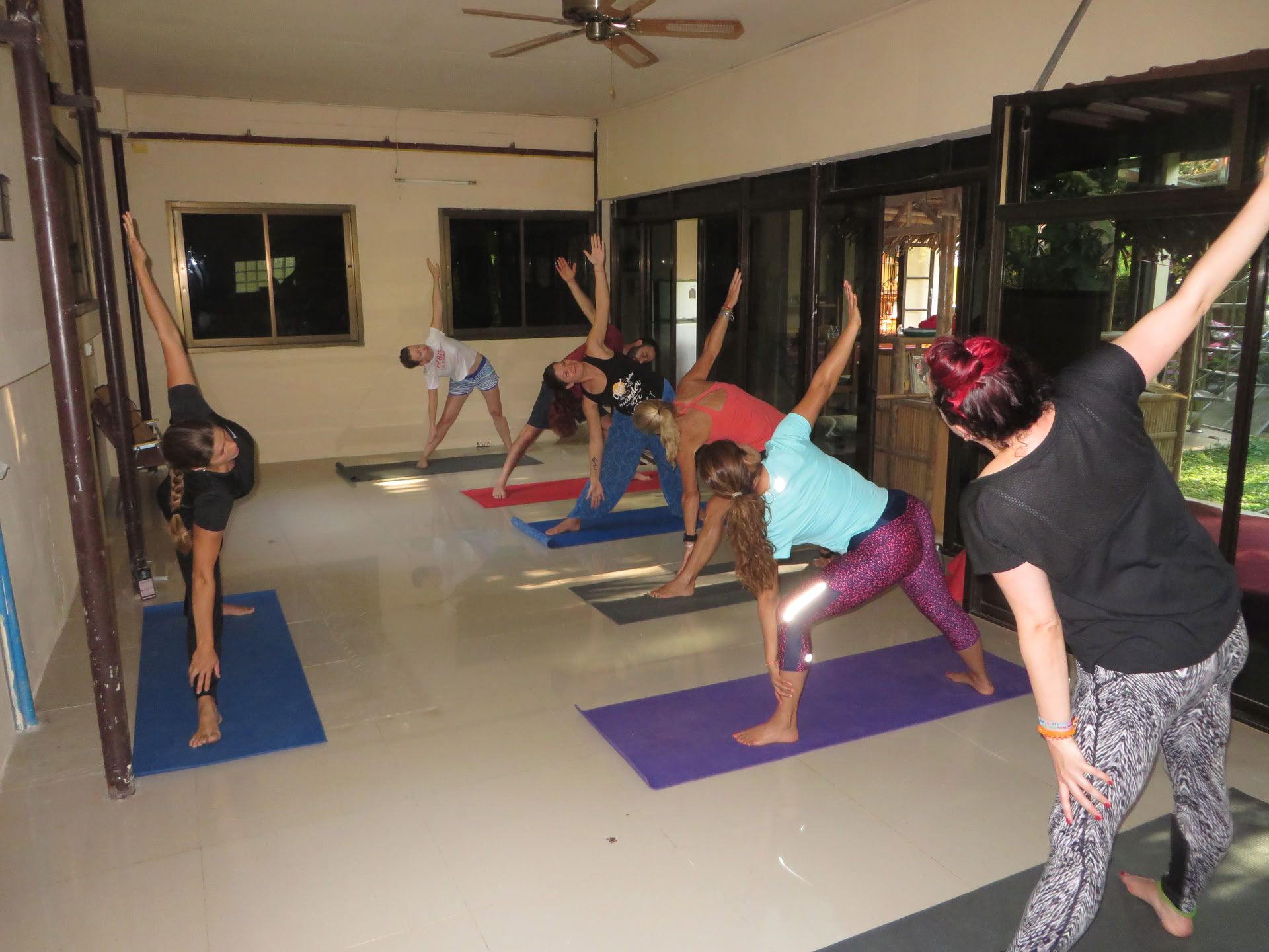 Spiritual Yoga Retreat