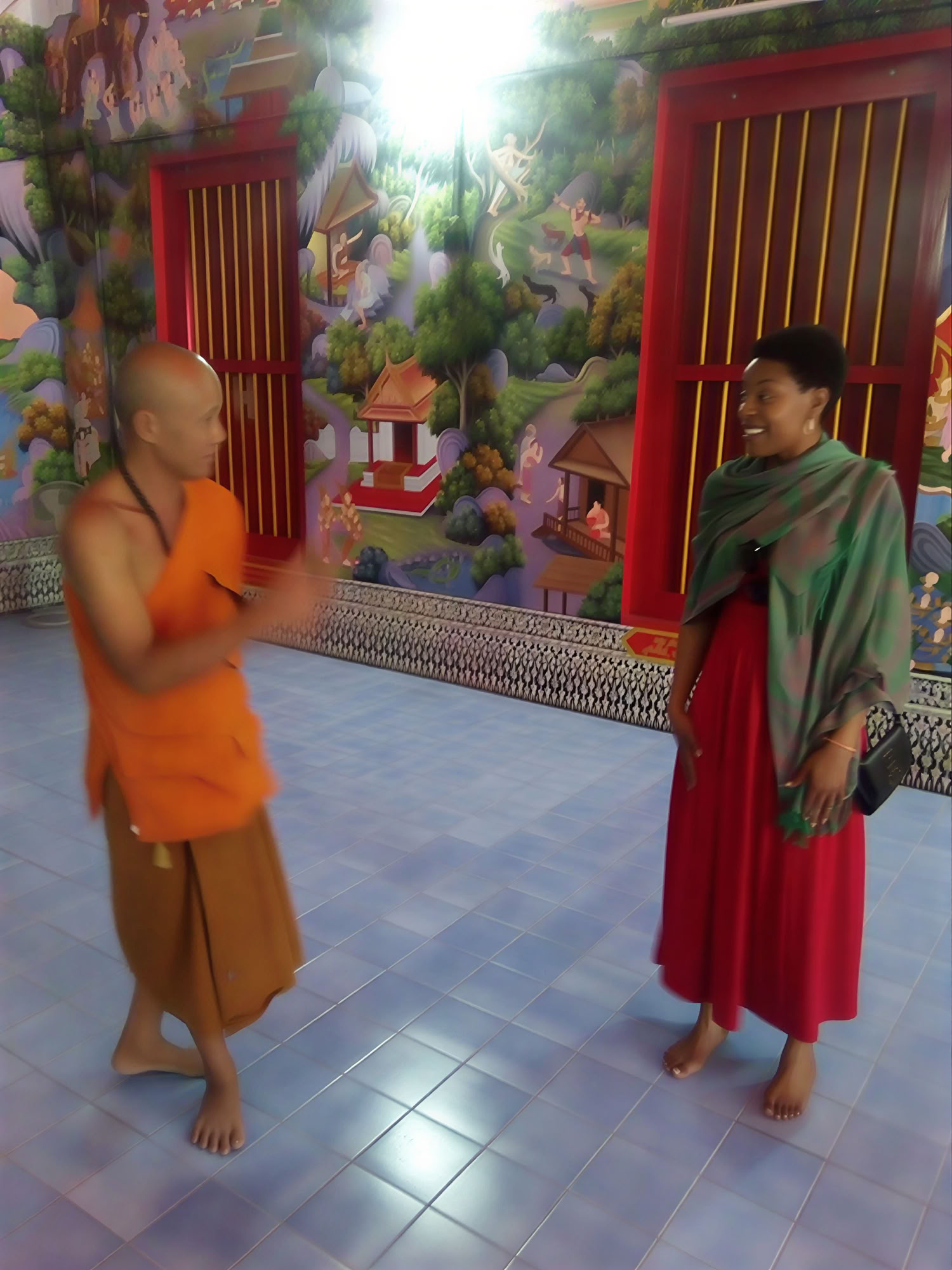 Spiritual Yoga Retreat