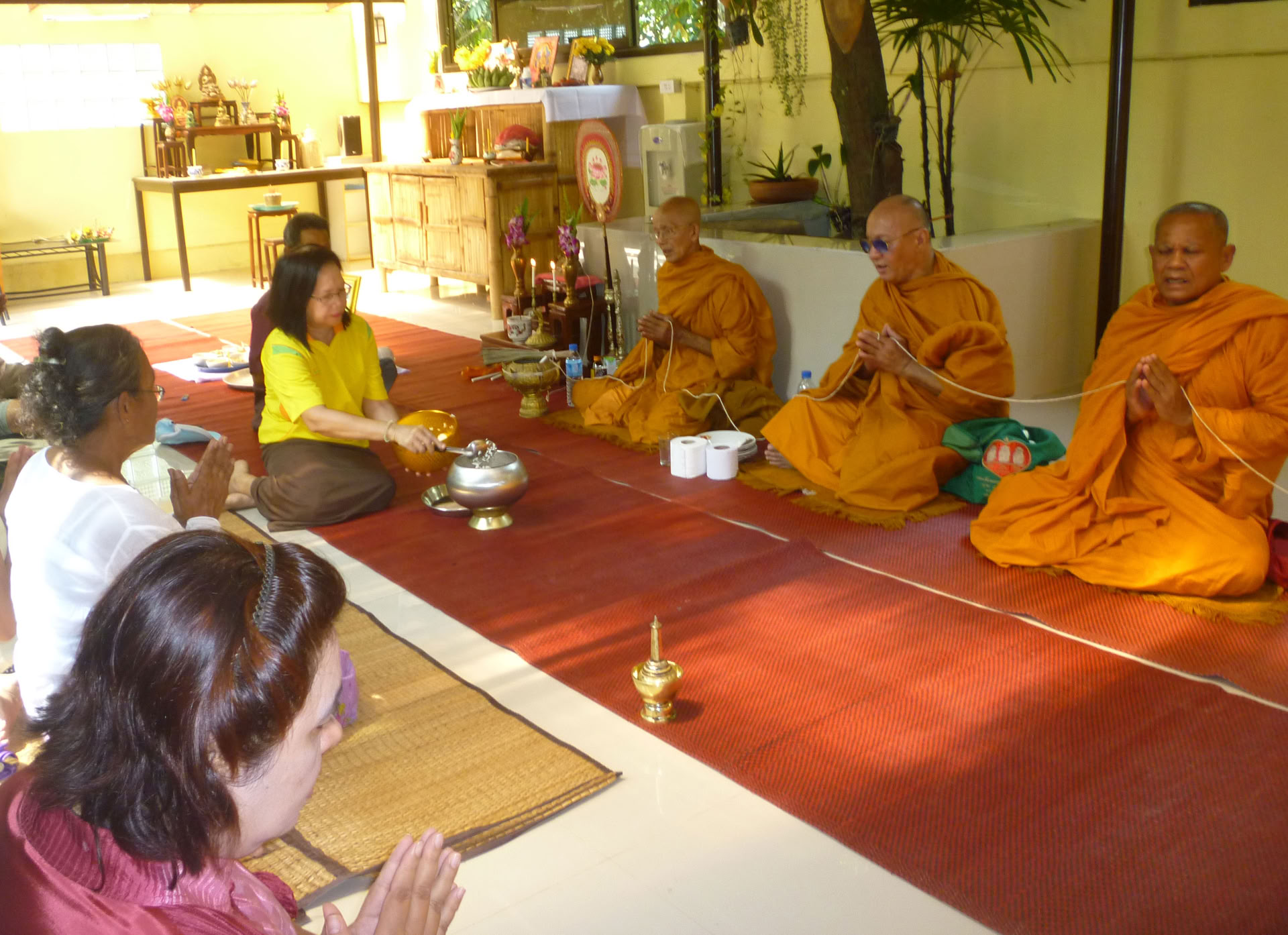 Spiritual Yoga Retreat