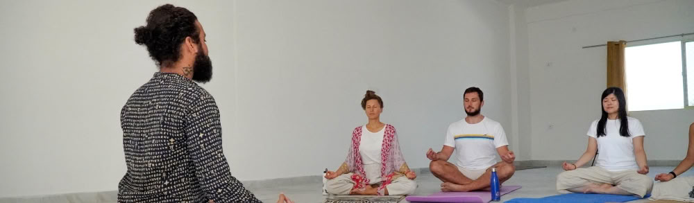 100 Hour Yoga Teacher Training in Rishikesh