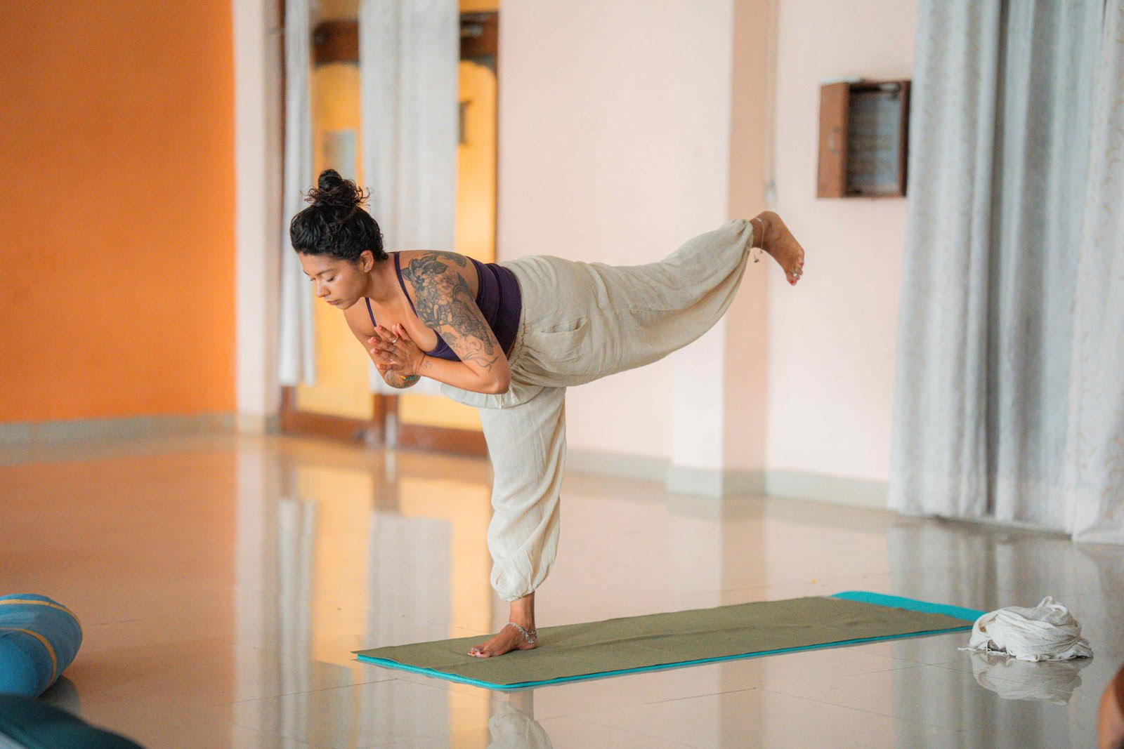 100 Hour Yoga Teacher Training in Rishikesh