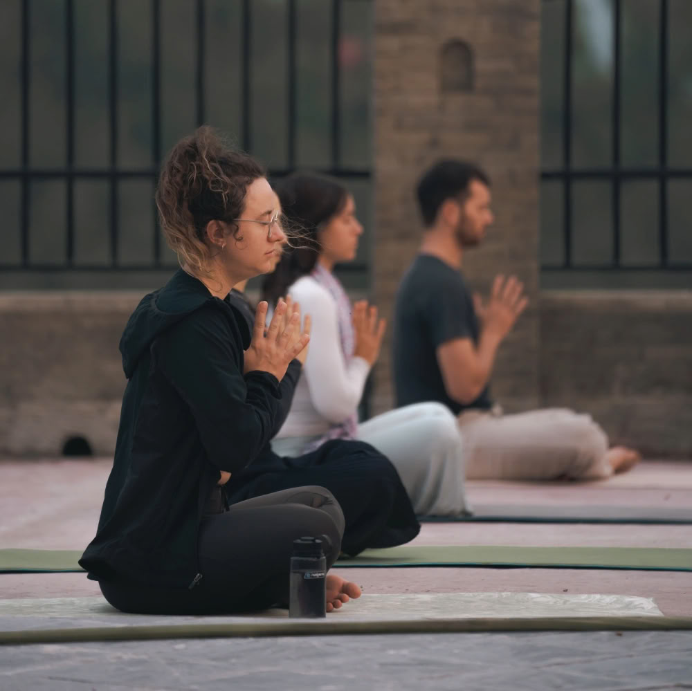 100 Hour Yoga Teacher Training in Rishikesh