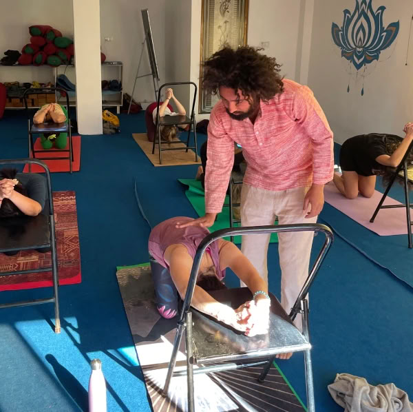 100 Hour Yoga Teacher Training in Rishikesh