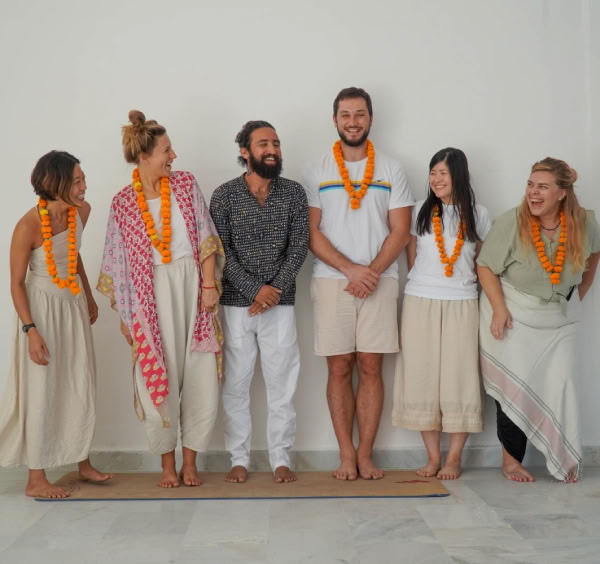 100 Hour Yoga Teacher Training in Rishikesh
