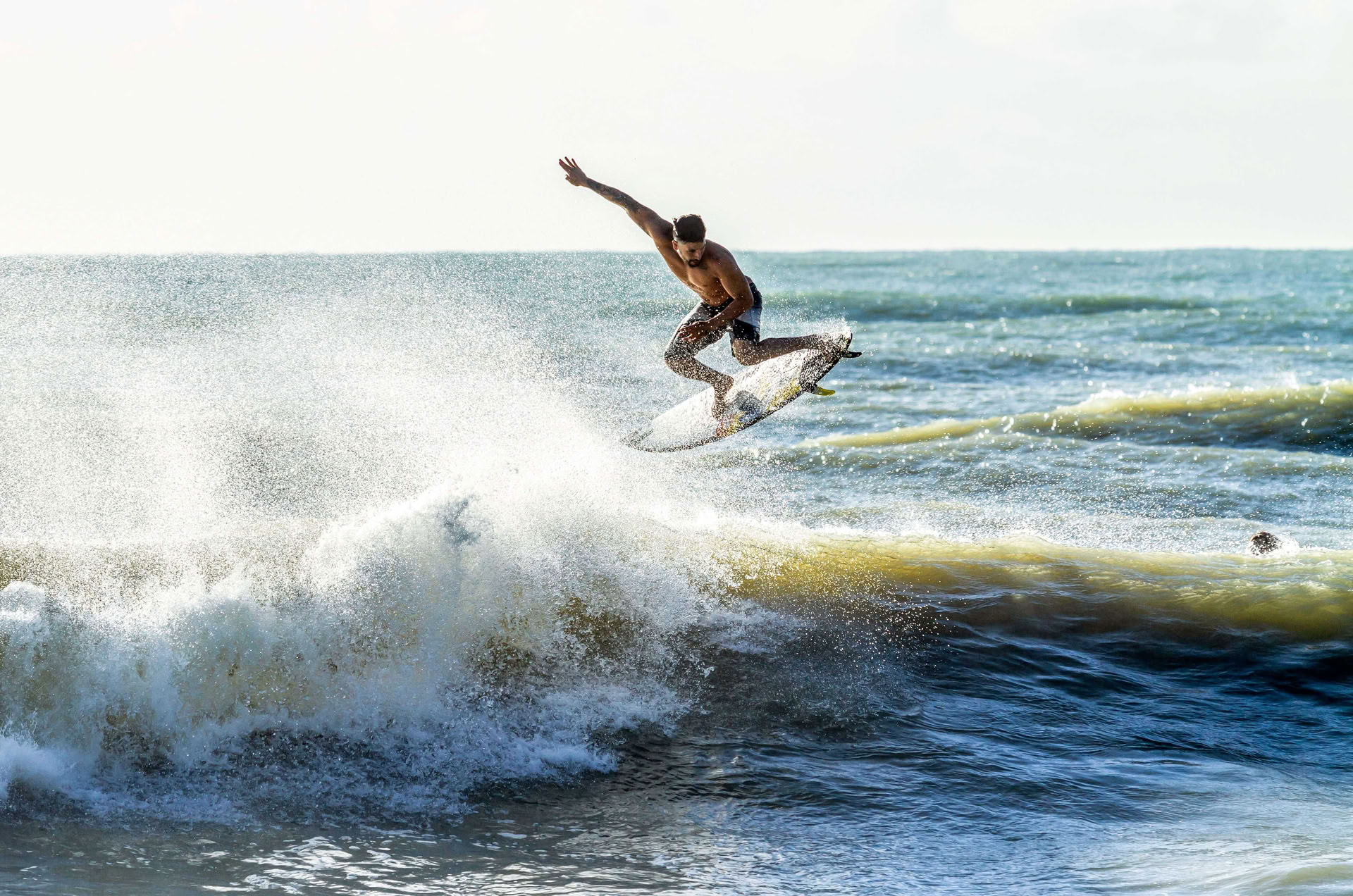 Yuba Surf Yoga package