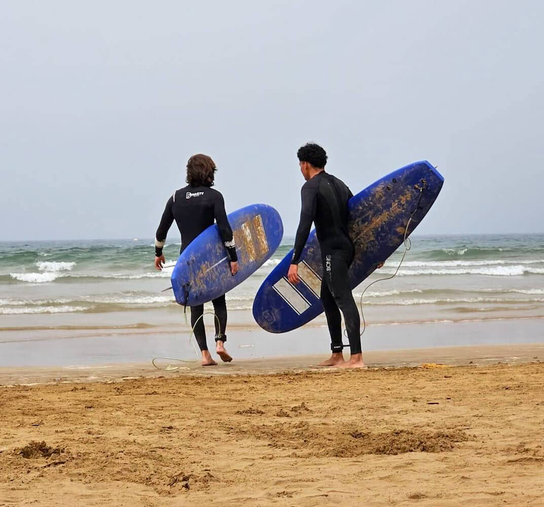 Yuba Surf Yoga package