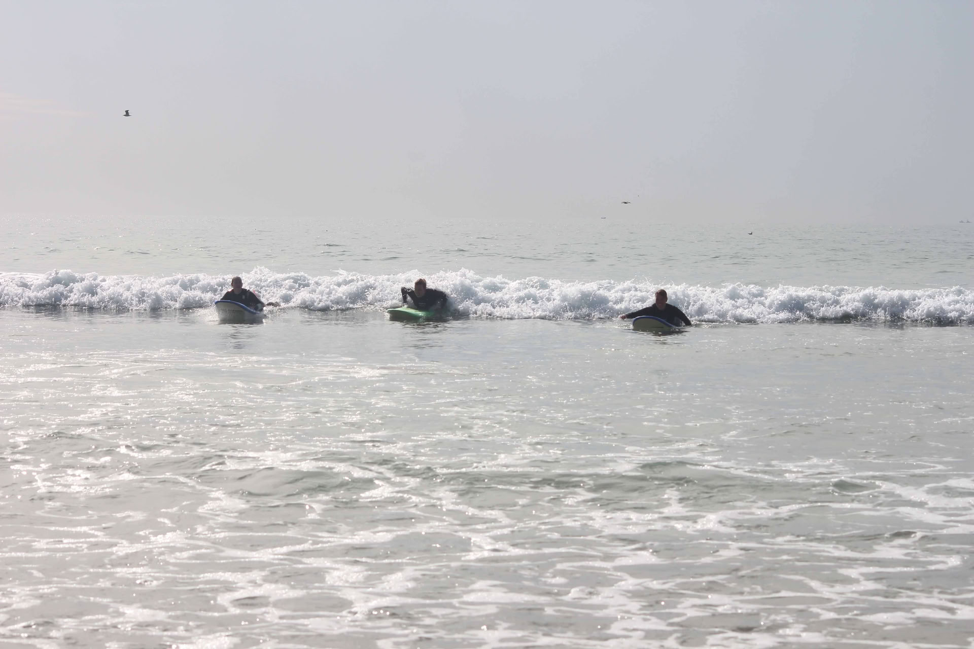 Yuba Surf Yoga package