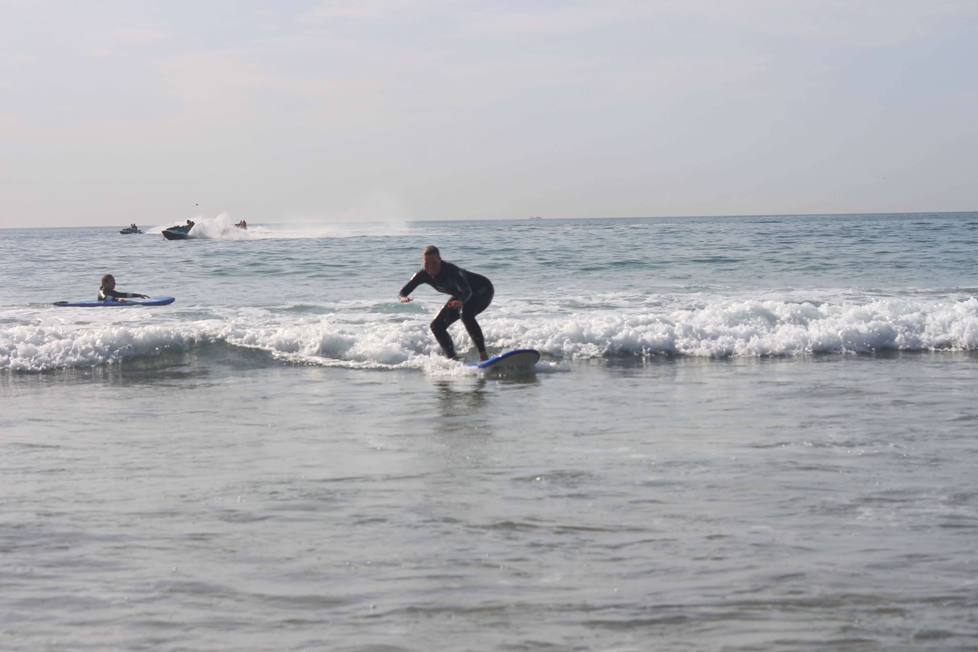 Yuba Surf Yoga package