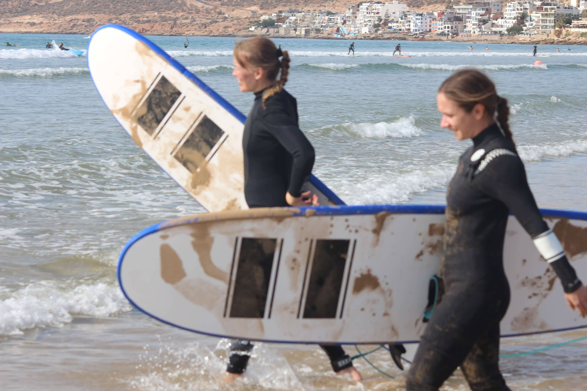 Yuba Surf Yoga package