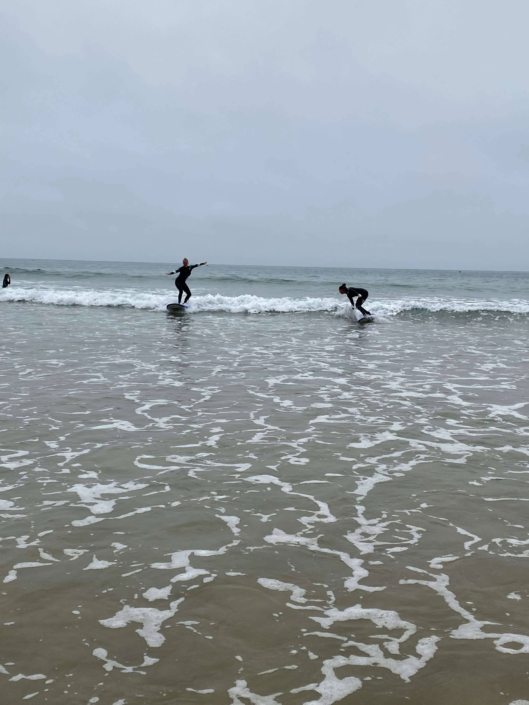 Beginner Surf Coaching