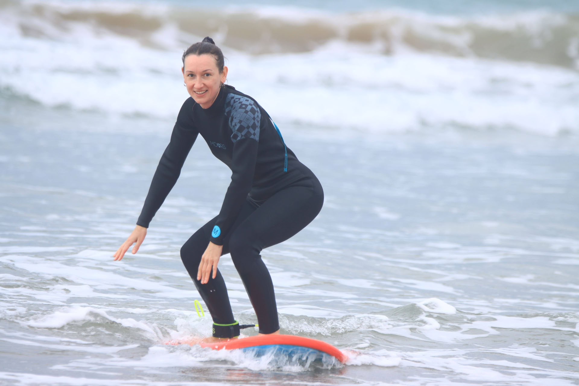 Beginner Surf Coaching
