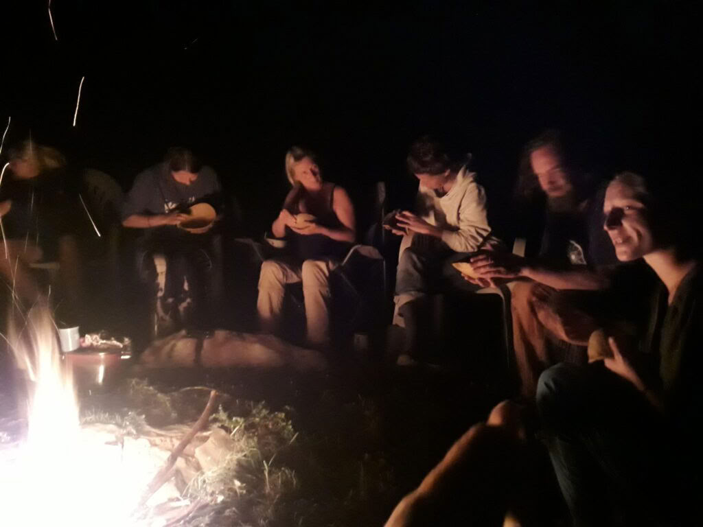 Weekend Survival Course