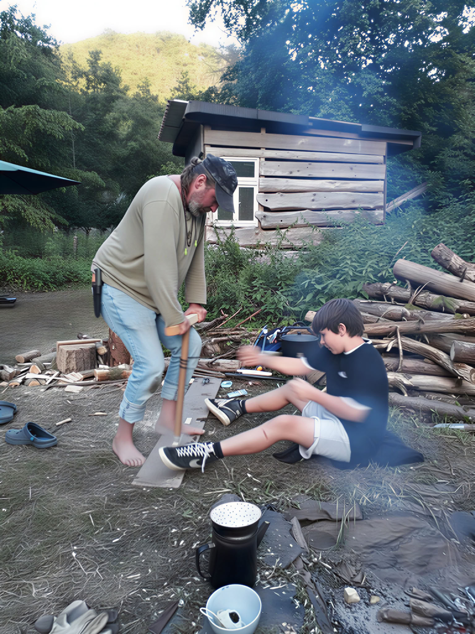 Weekend Survival Course
