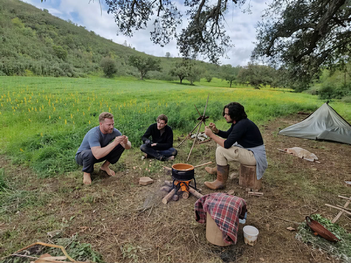 Weekend Survival Course