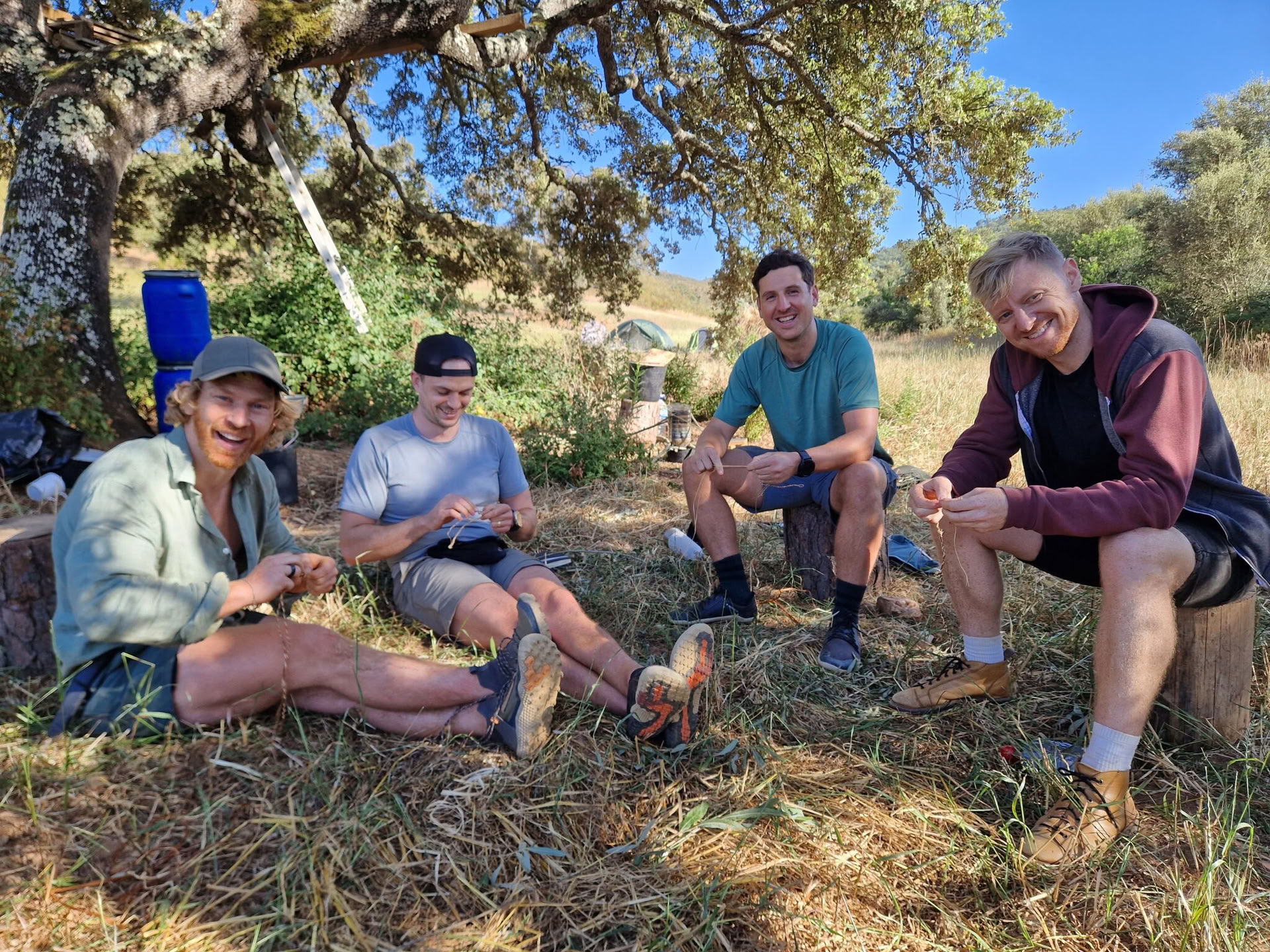 Essential Wilderness Survival