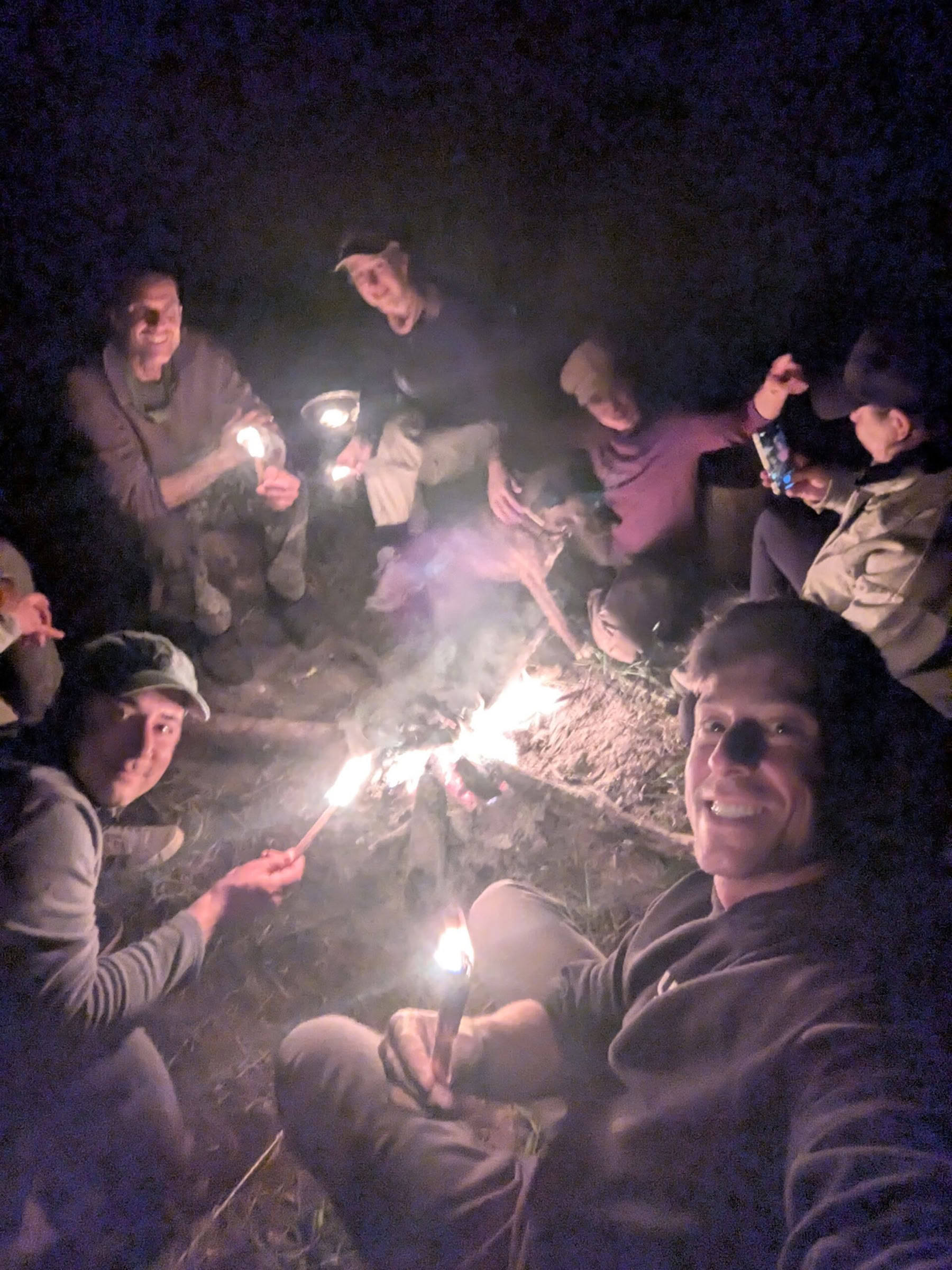 Essential Wilderness Survival