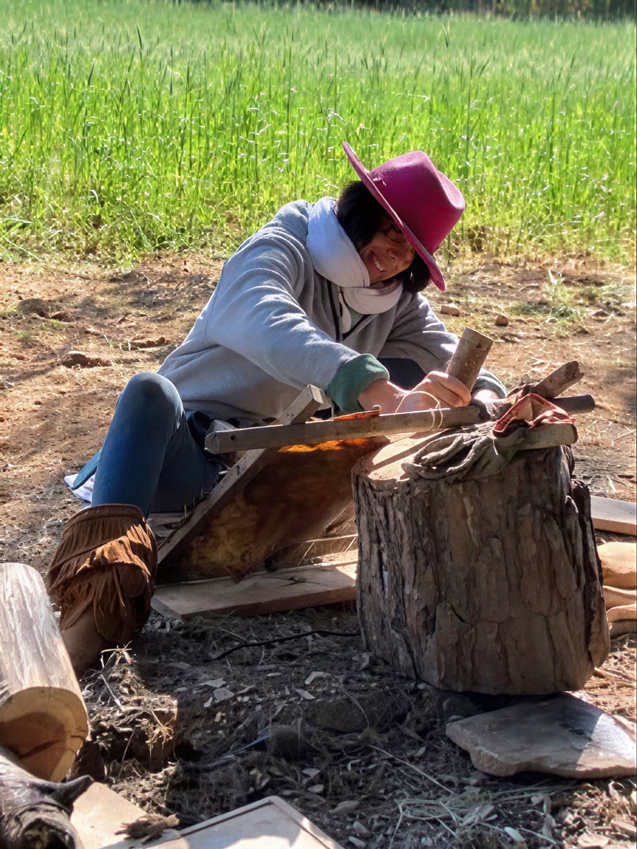 Deep Nature Connection