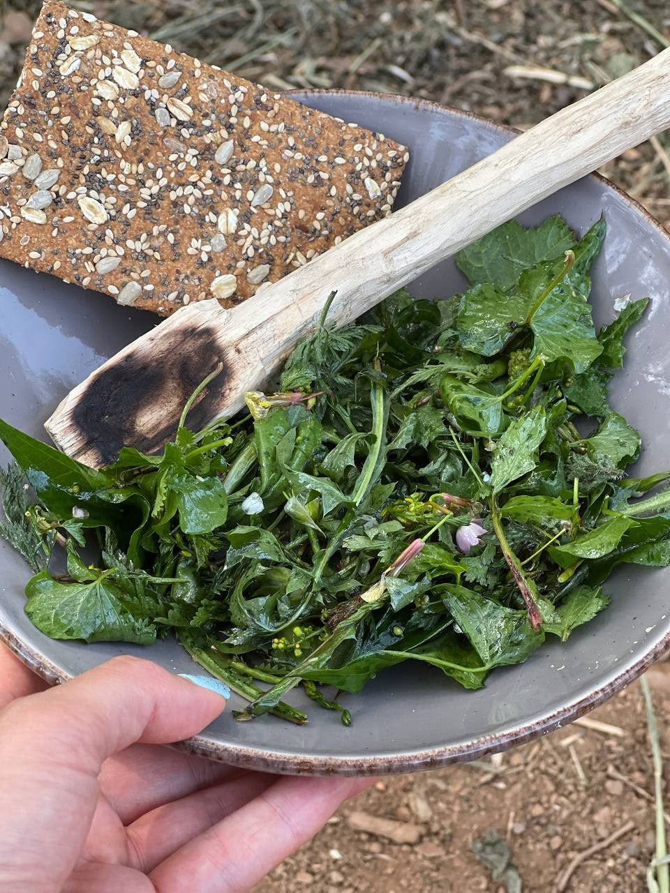 Outdoor Cooking
