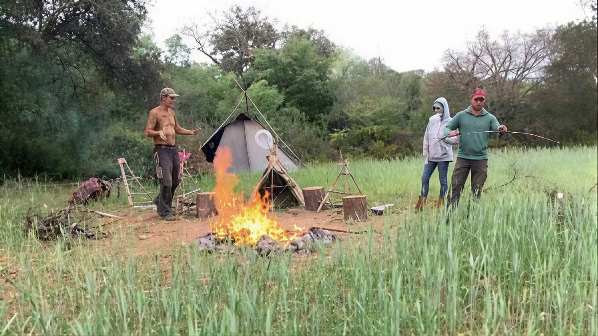 Outdoor Cooking