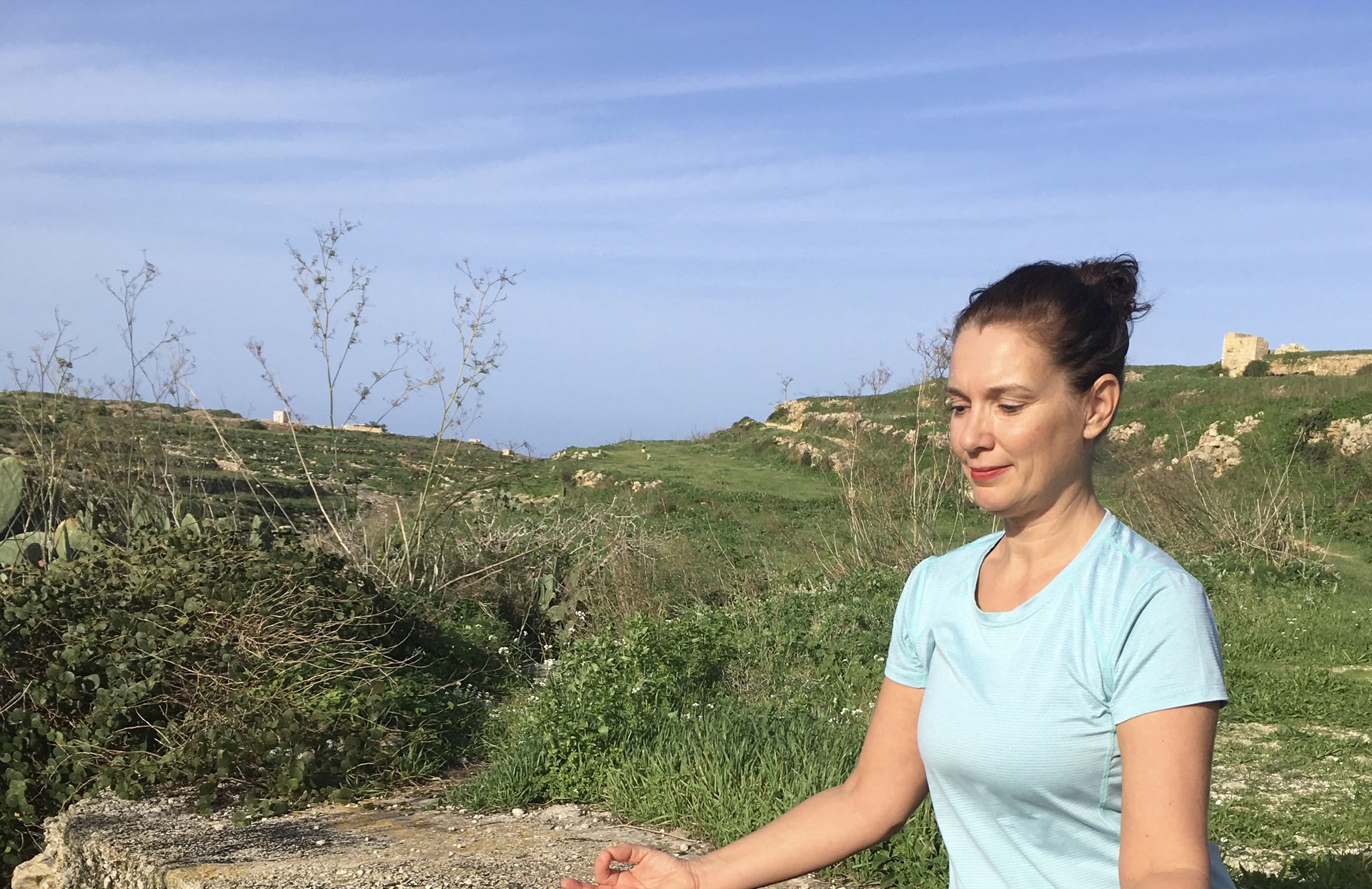 Yin Yoga Teacher Training in Gozo