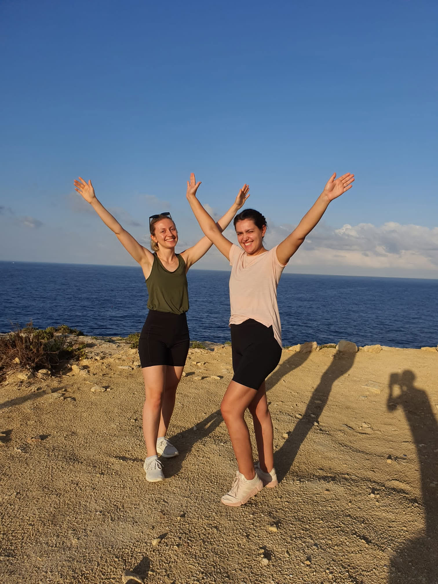 Evening yoga classes in Gozo
