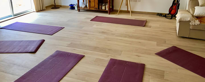 Evening yoga classes in Gozo