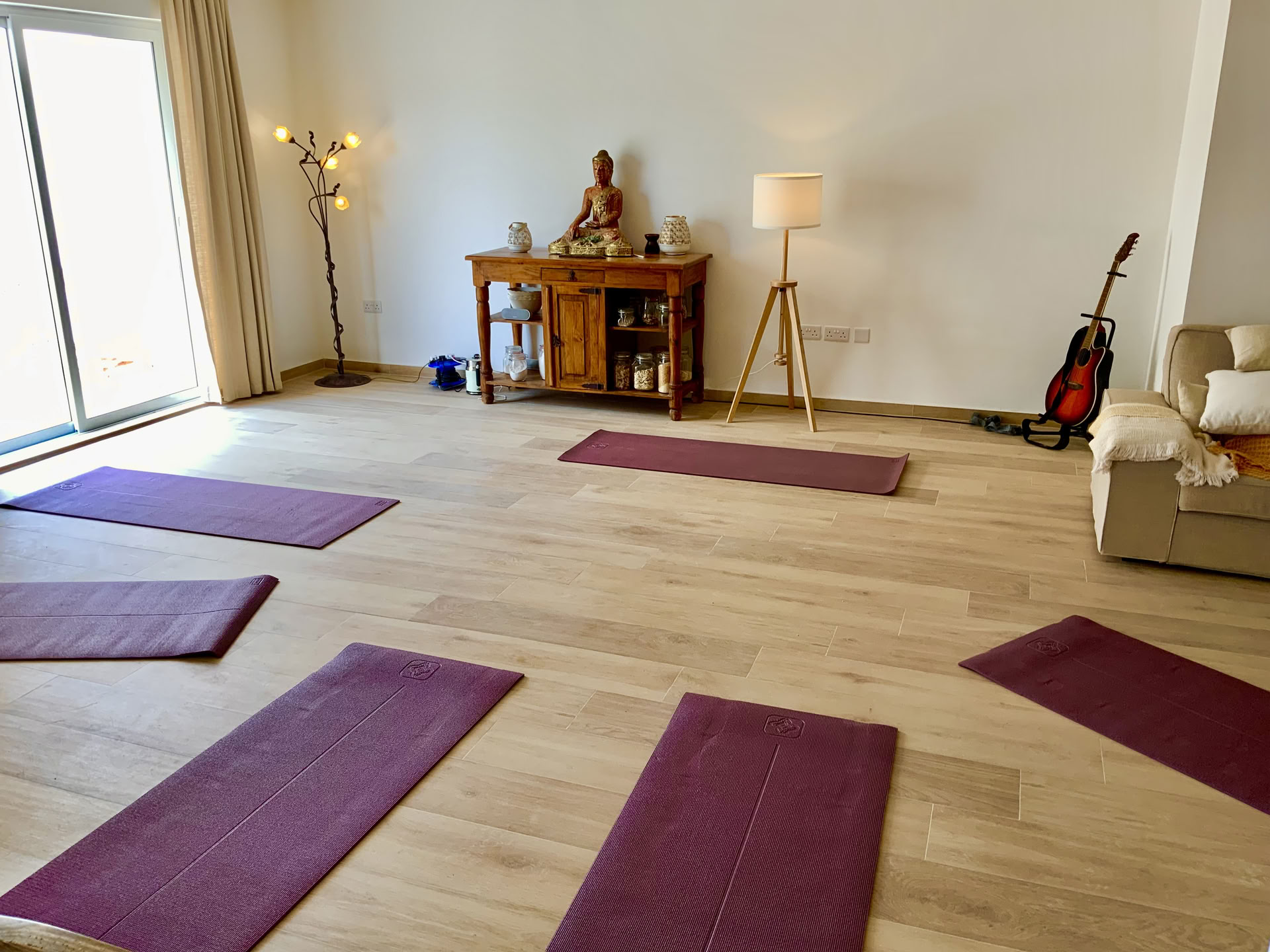Monthly Mantra Meditations in Gozo