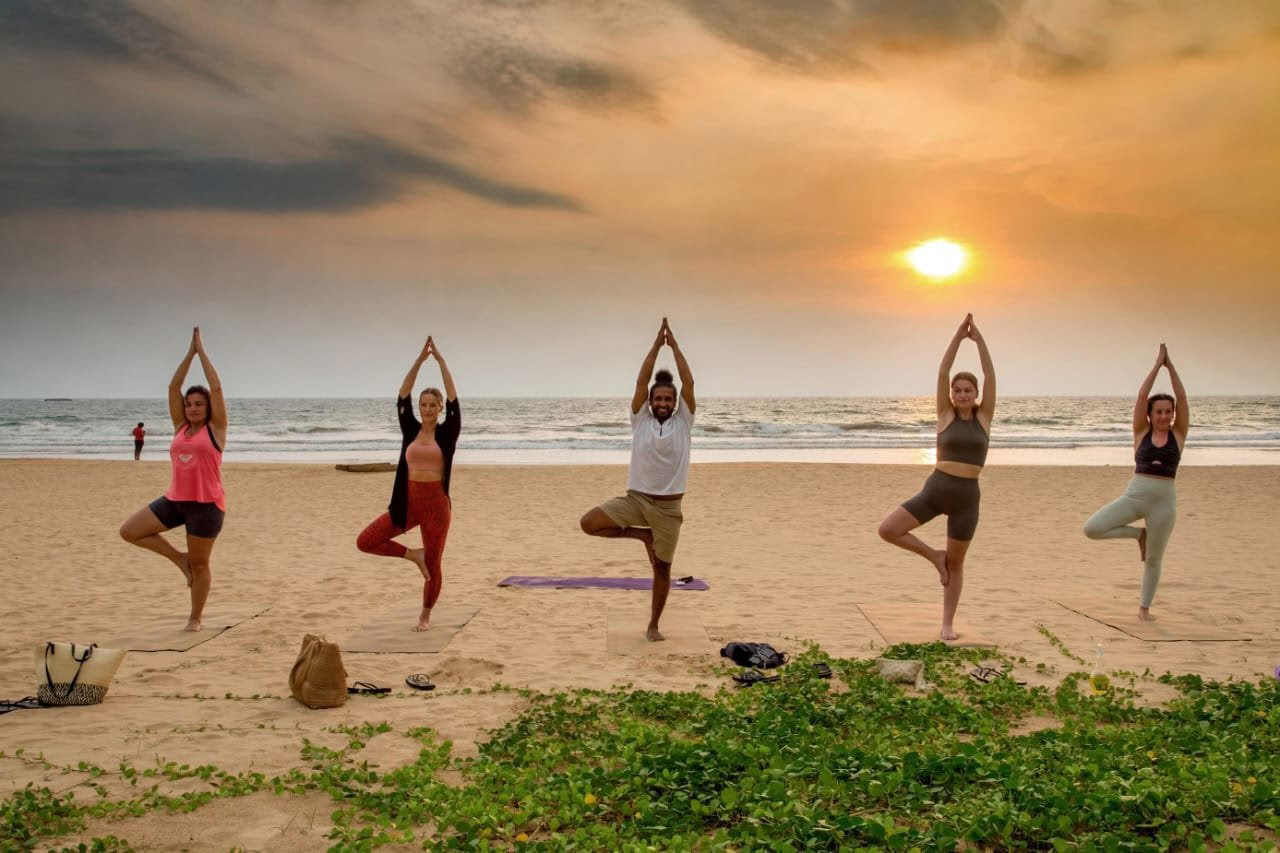 Christmas Soul Retreat at Yoga Bee Sri Lanka