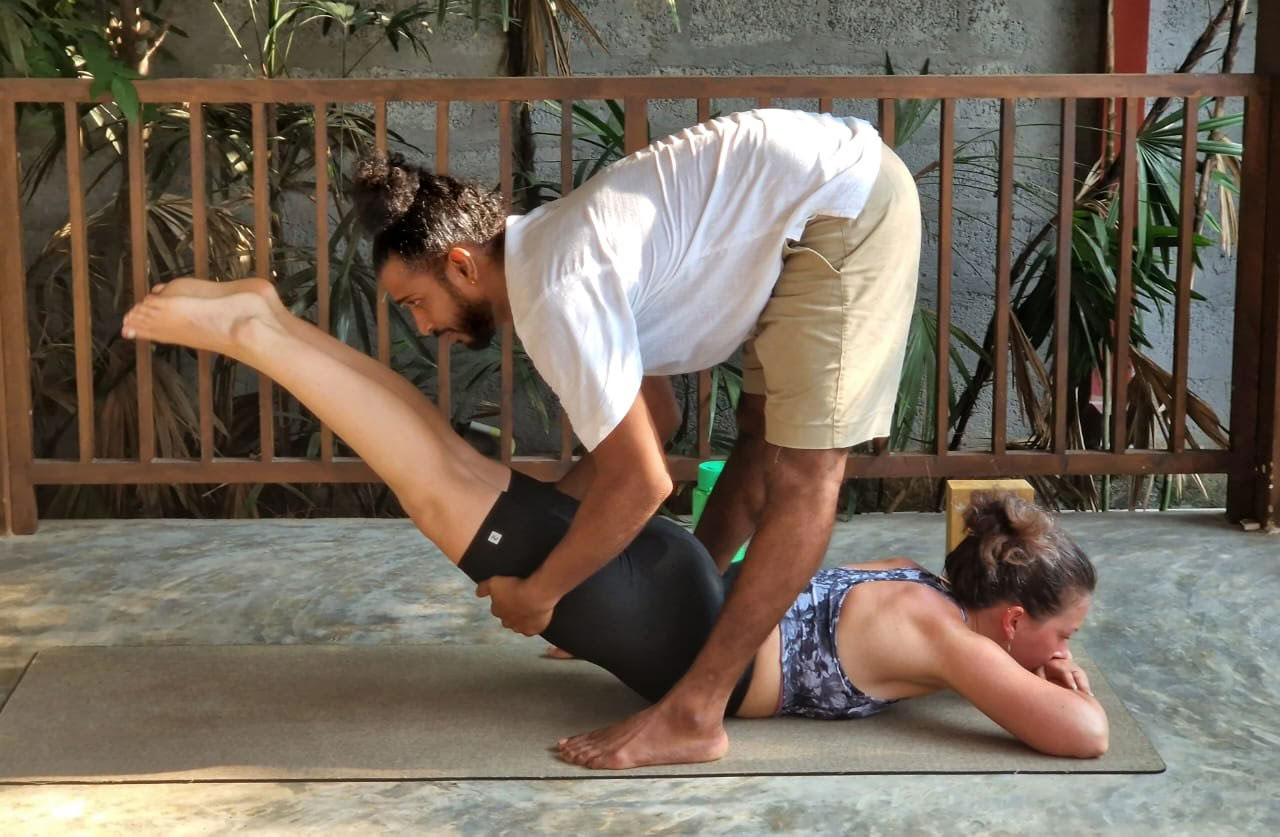 New Year Vision Retreat at Yoga Bee Sri Lanka