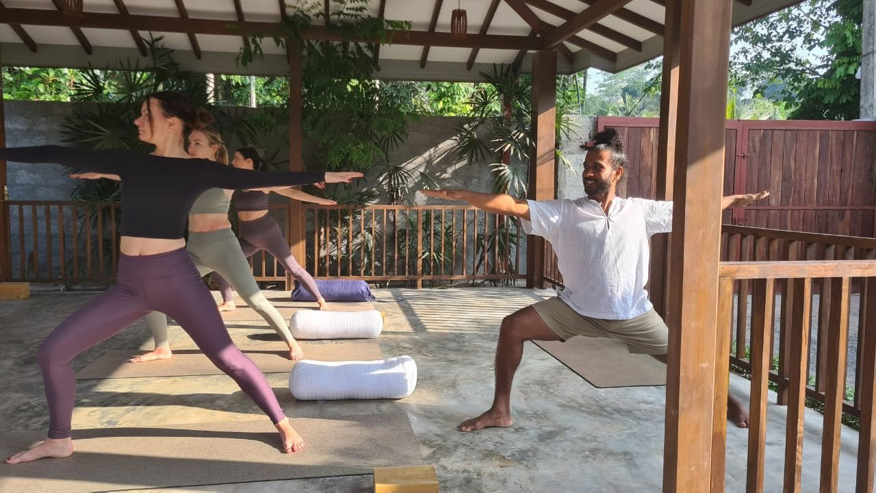 Deepen Your Practice — 7-Day Yoga Immersion at Yoga Bee Sri Lanka