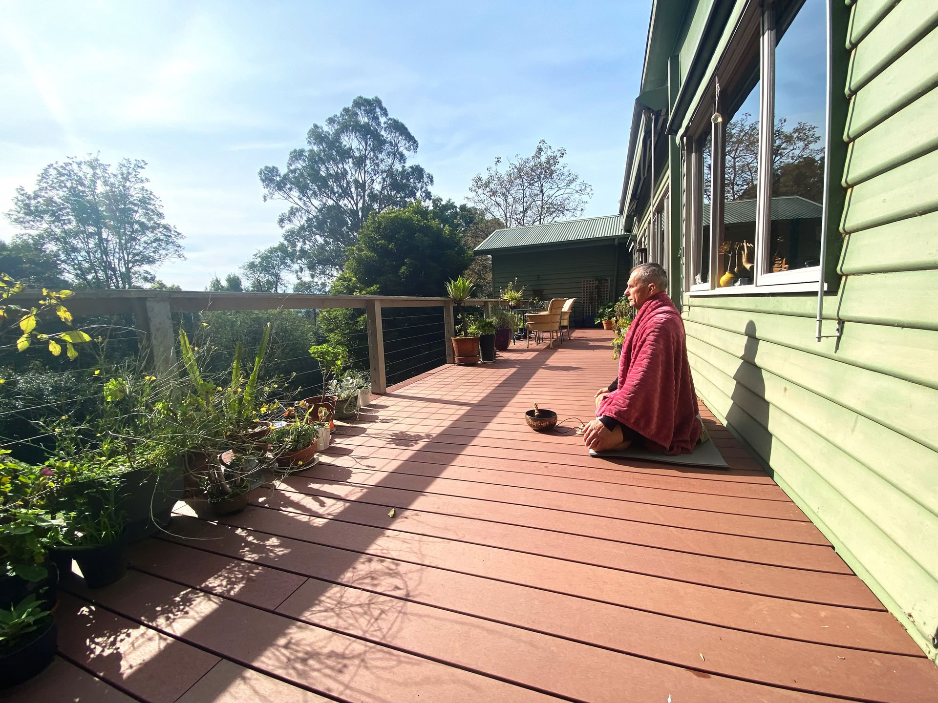 3 Day Private Flexible Spiritual Retreat 1h from Melbourne