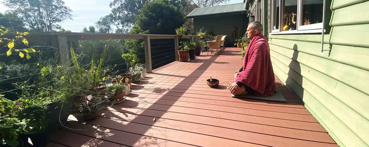 3 Day Private Flexible Spiritual Retreat 1h from Melbourne