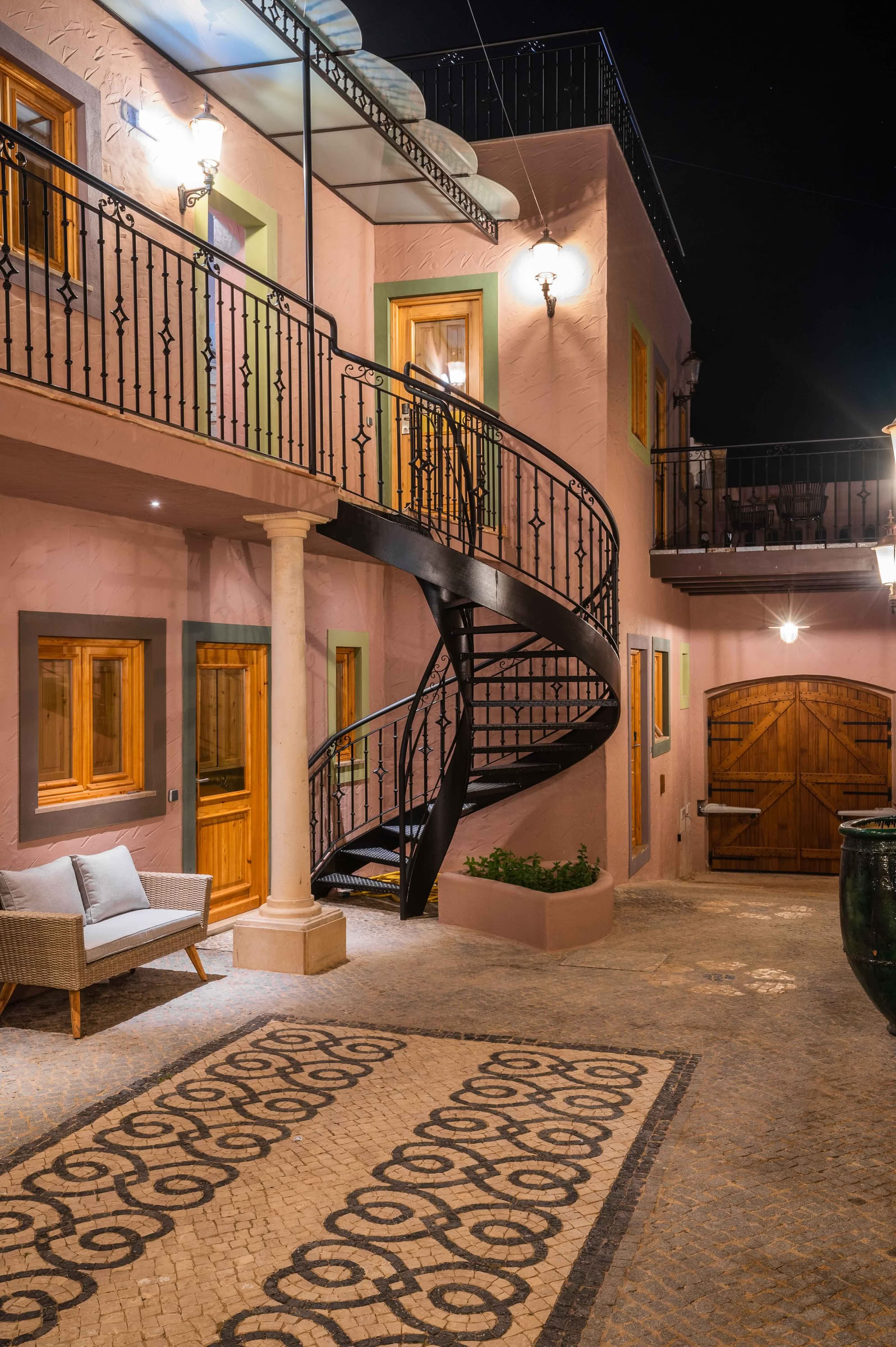 Luxury Longevity Booster: HBOT & Anti-aging Wellness Retreat